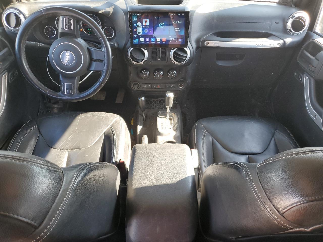 2013 JEEP WRANGLER