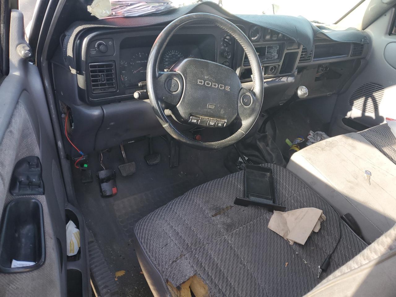 1997 DODGE Ram 2500