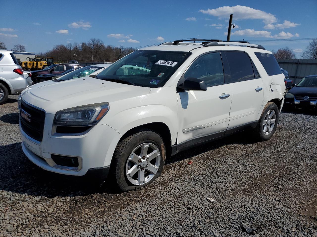 2015 GMC ACADIA