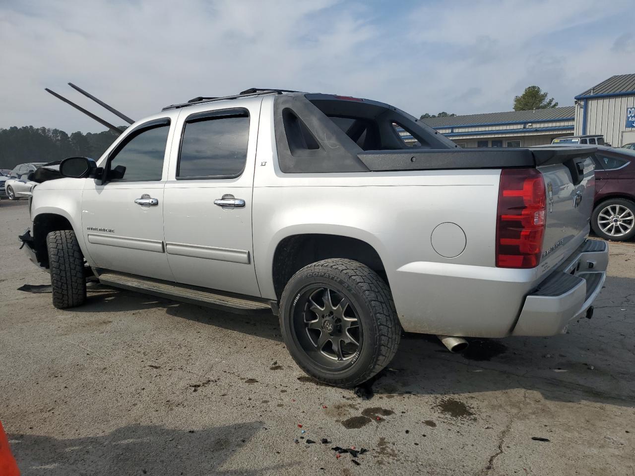 2010 CHEVROLET Avalanche