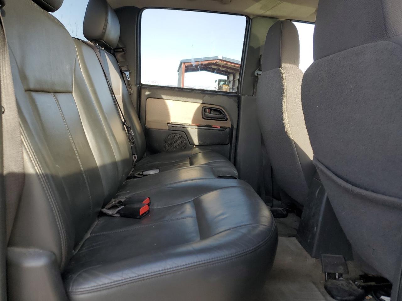 2005 GMC CANYON