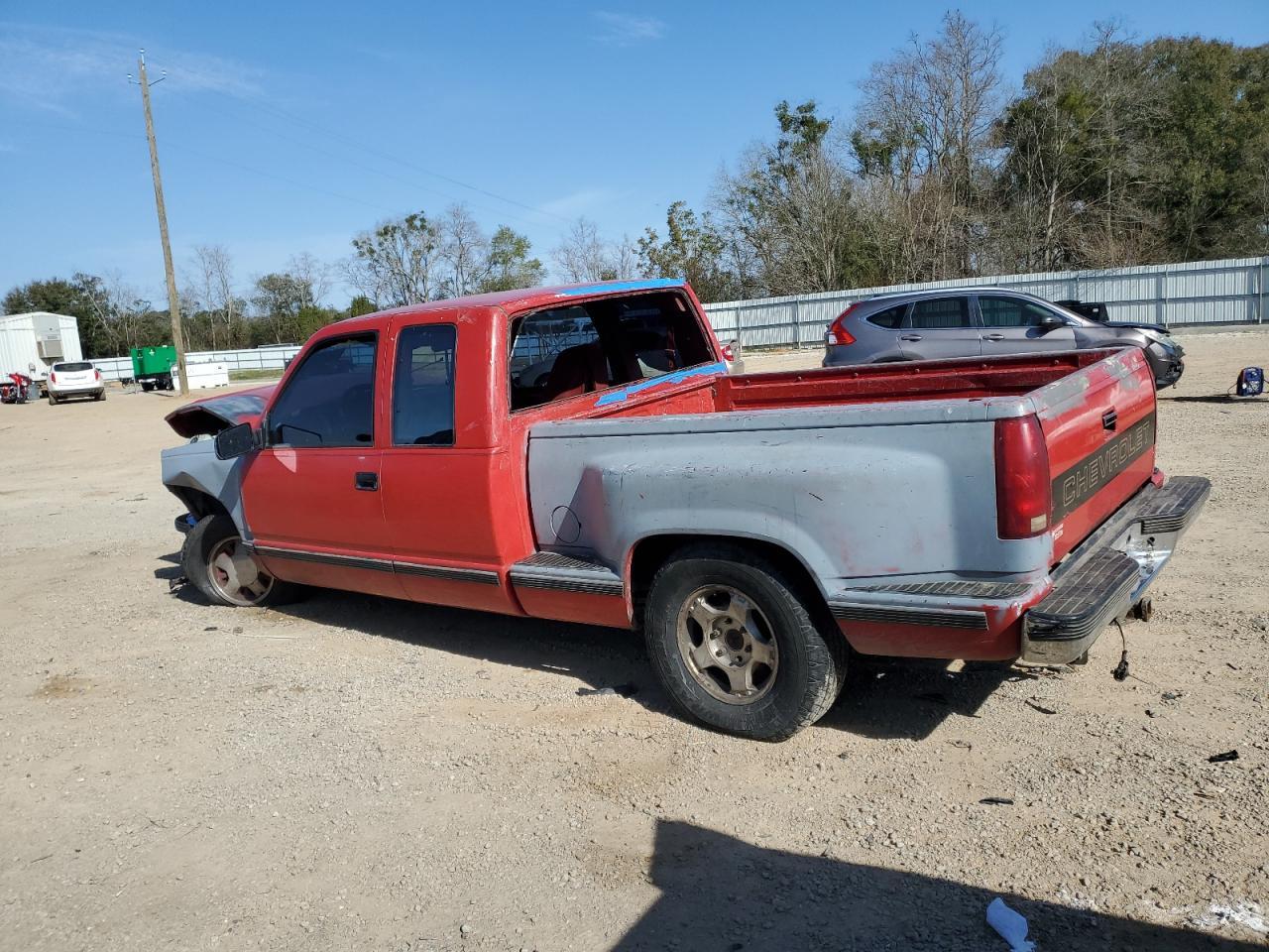1993 CHEVROLET Gmt