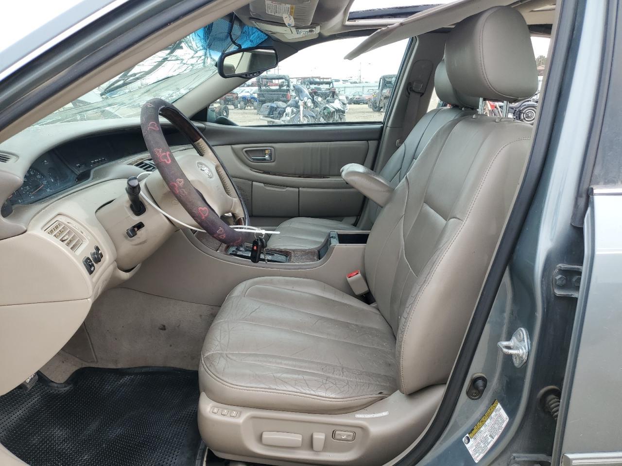 2004 TOYOTA Avalon