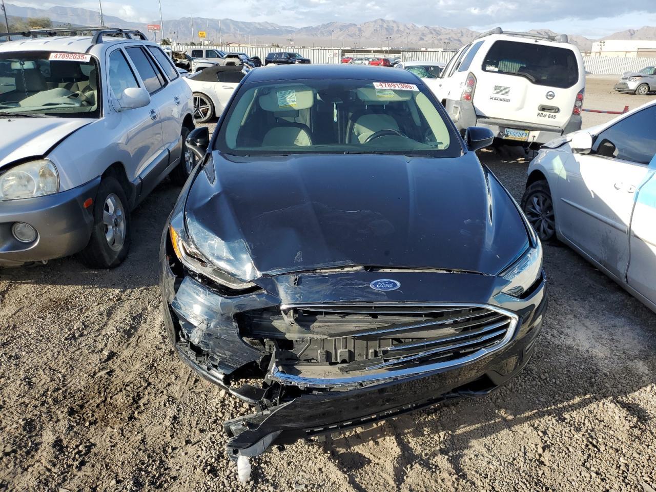 2020 FORD FUSION