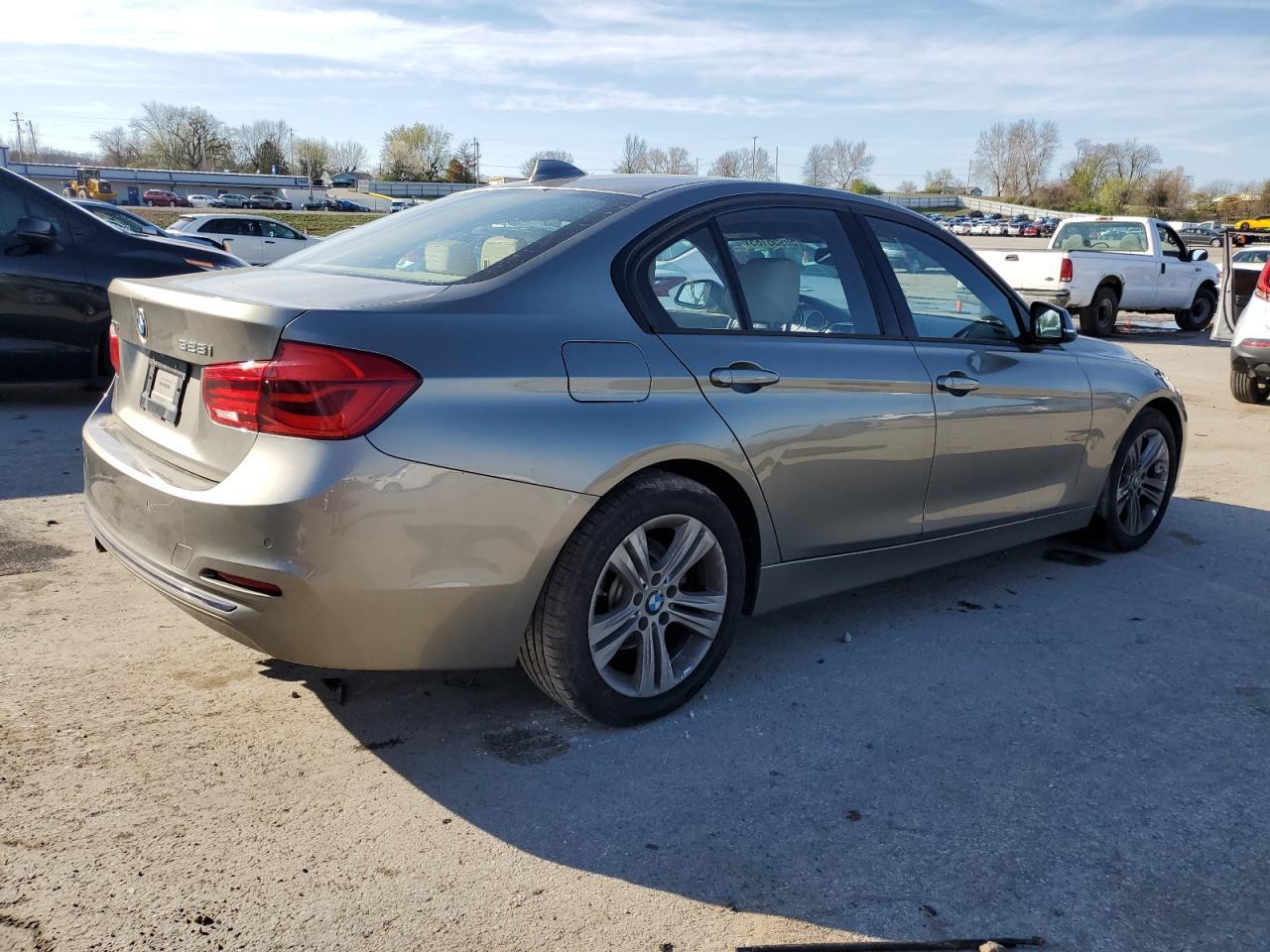 2016 BMW 3 SERIES