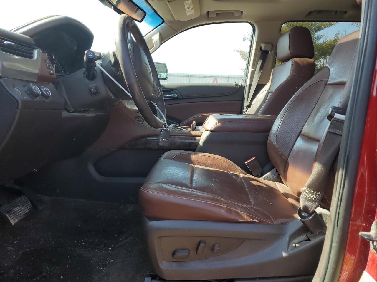 2015 CHEVROLET Suburban