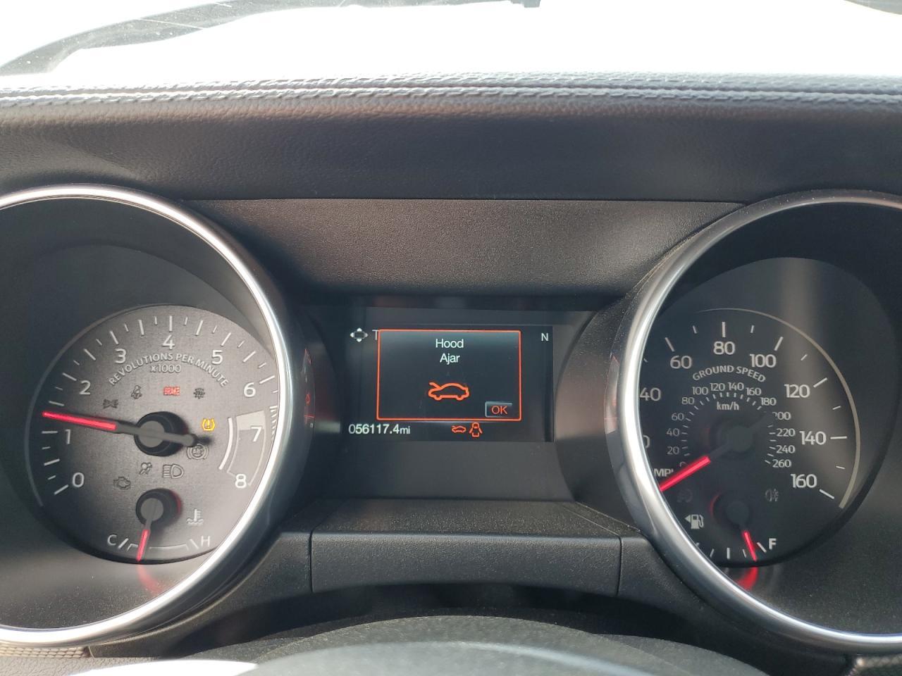 2019 FORD MUSTANG