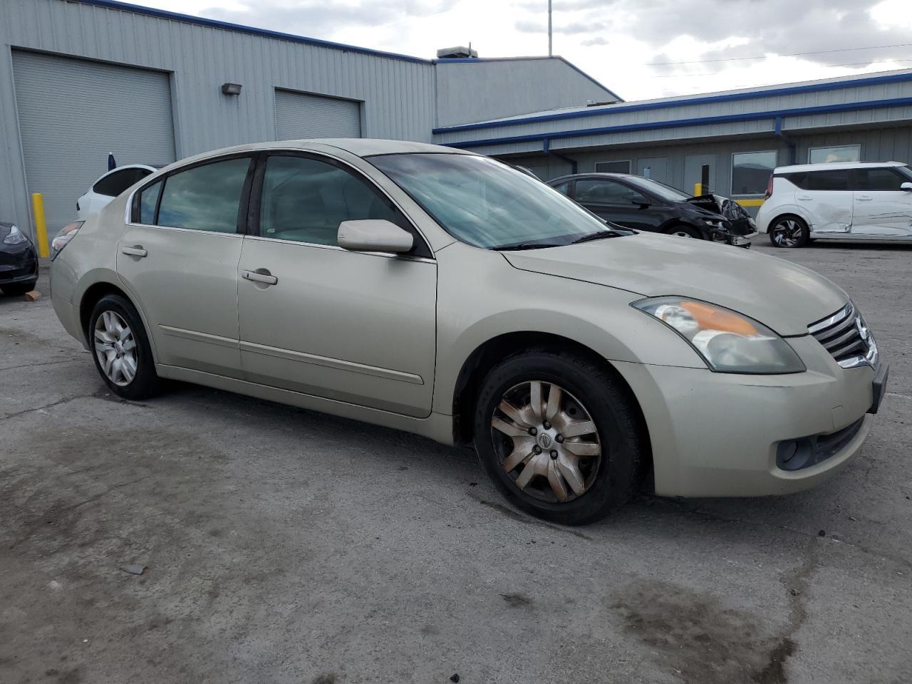 2009 NISSAN ALTIMA