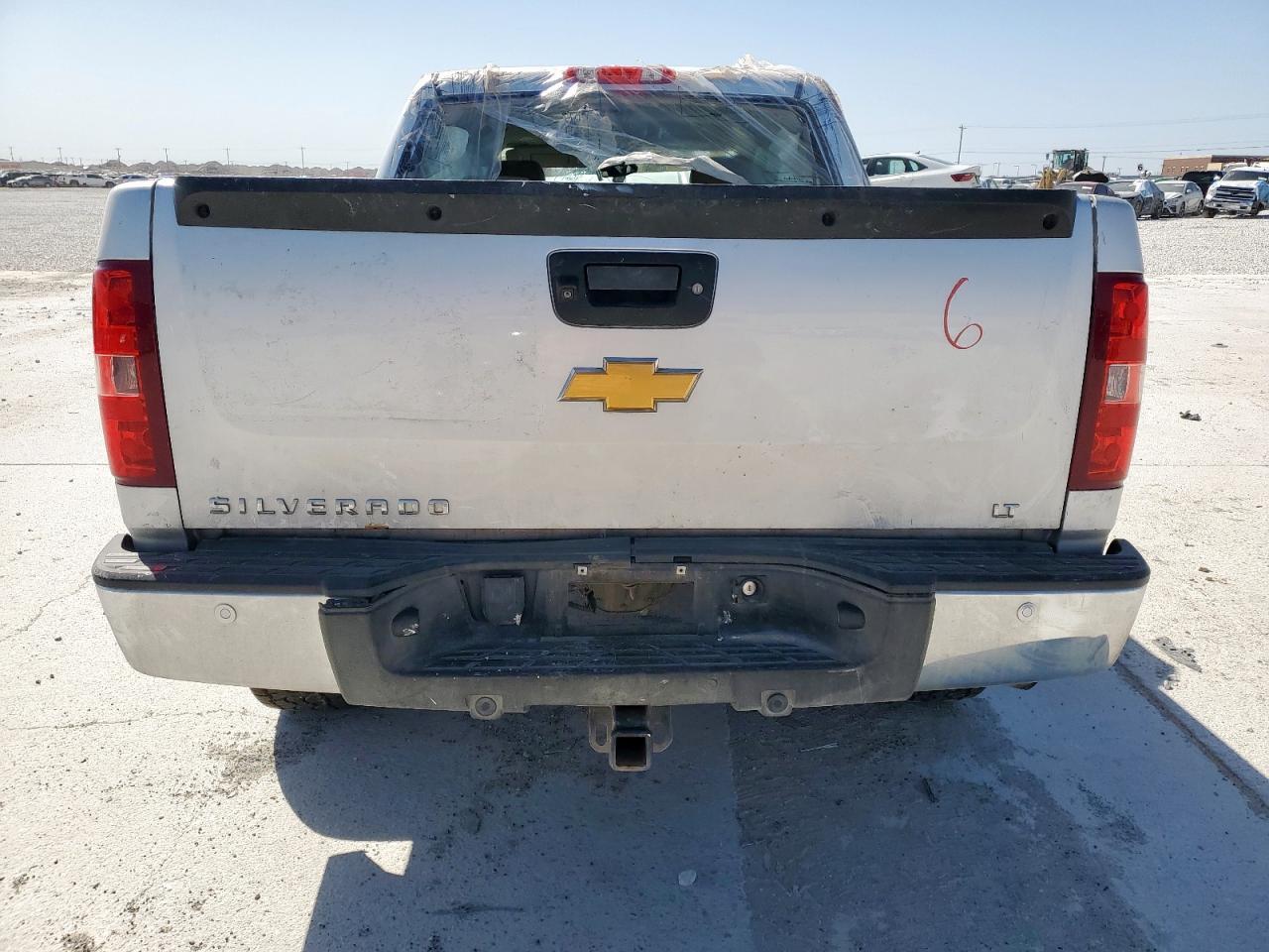 2013 CHEVROLET Silverado
