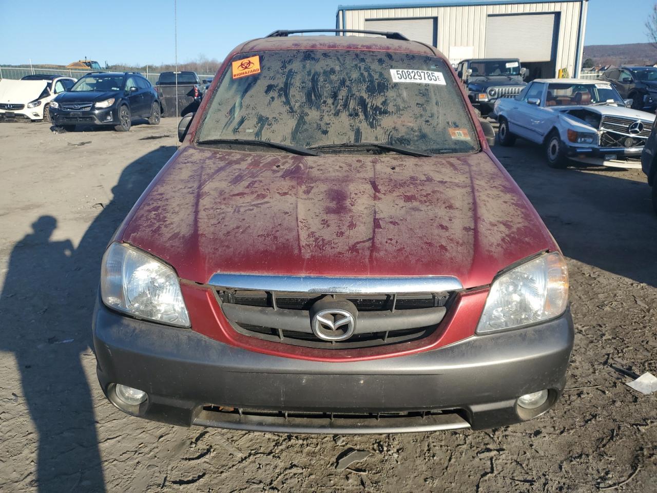 2003 MAZDA Tribute