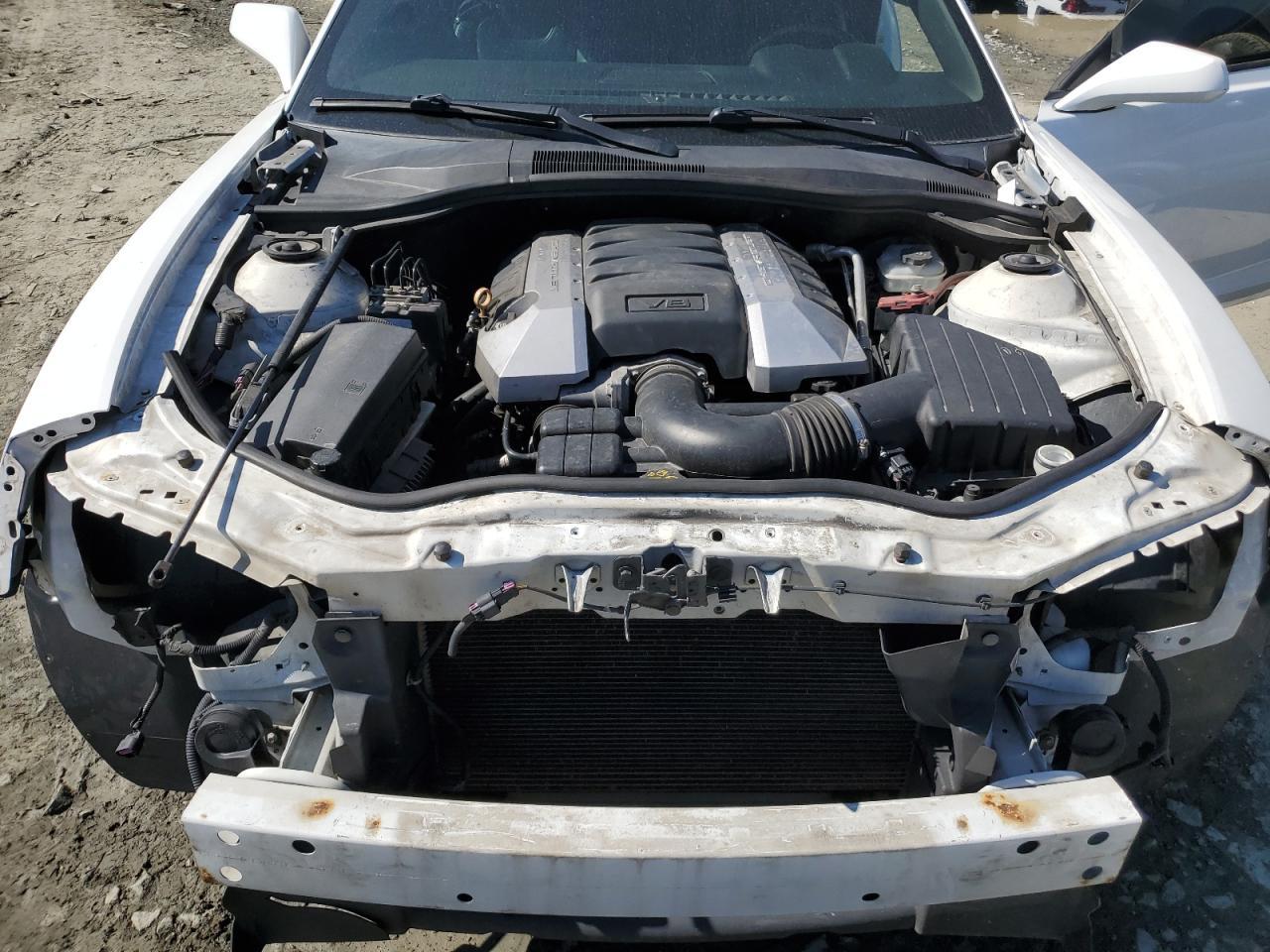 2010 CHEVROLET Camaro