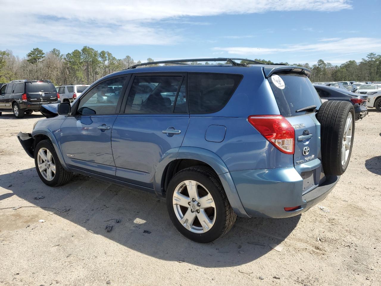 2007 TOYOTA RAV4
