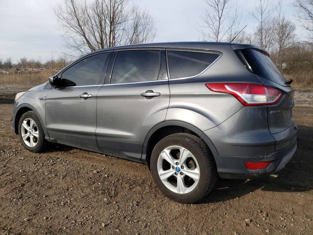 2014 FORD ESCAPE