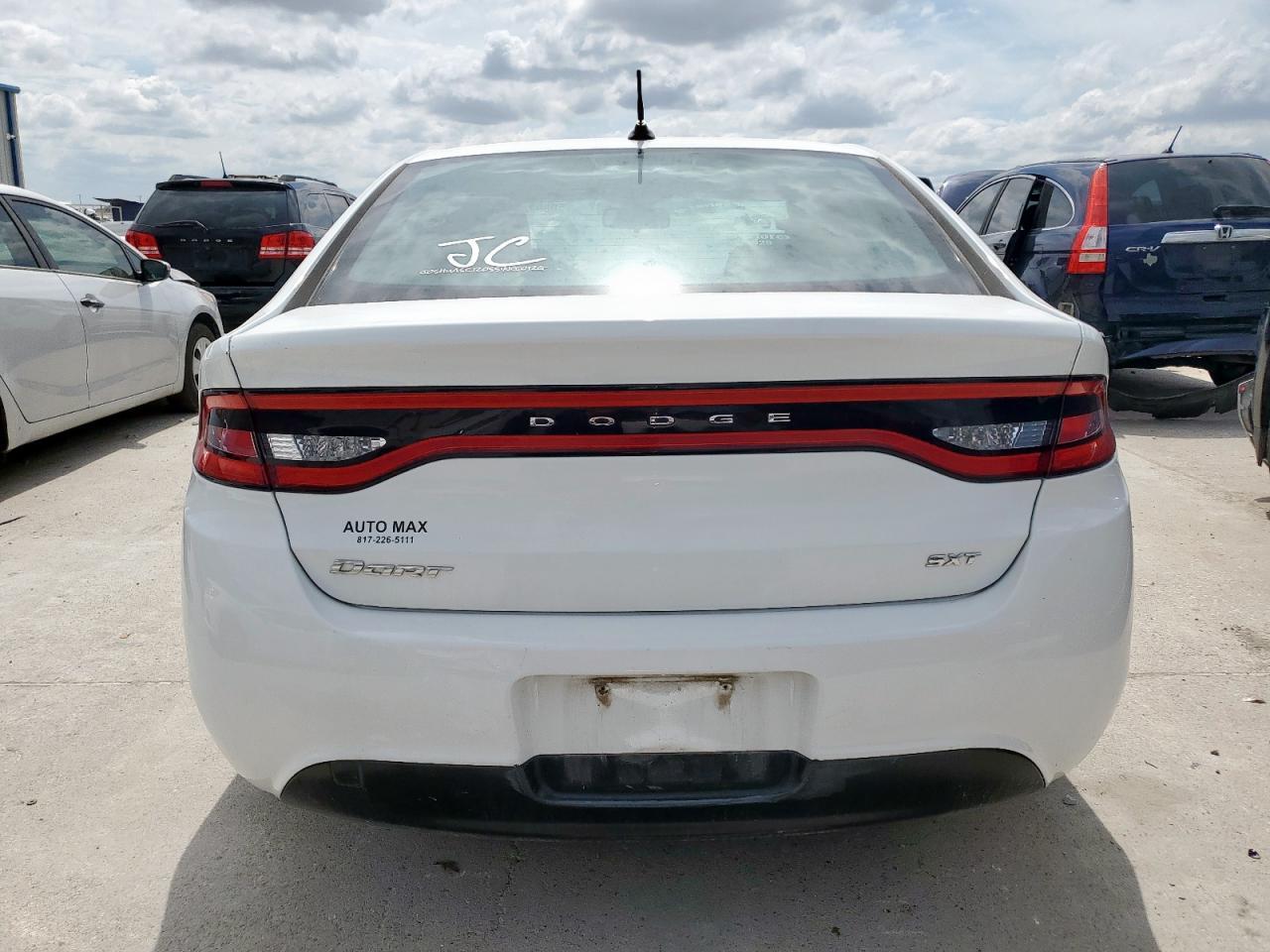 2015 DODGE Dart
