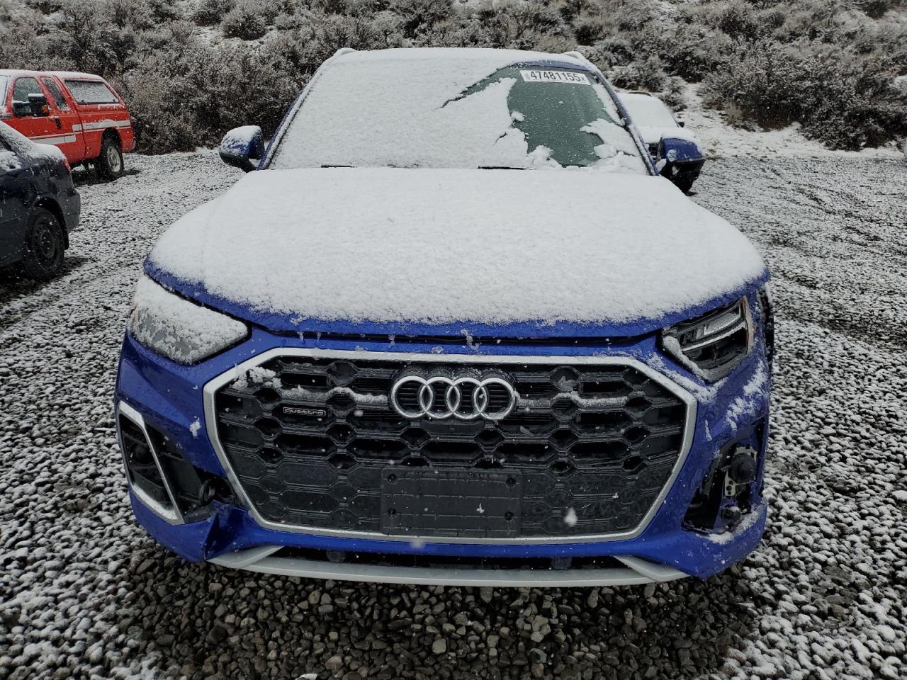 2021 AUDI Q5