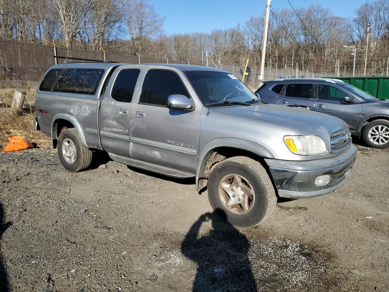 2001 TOYOTA TUNDRA