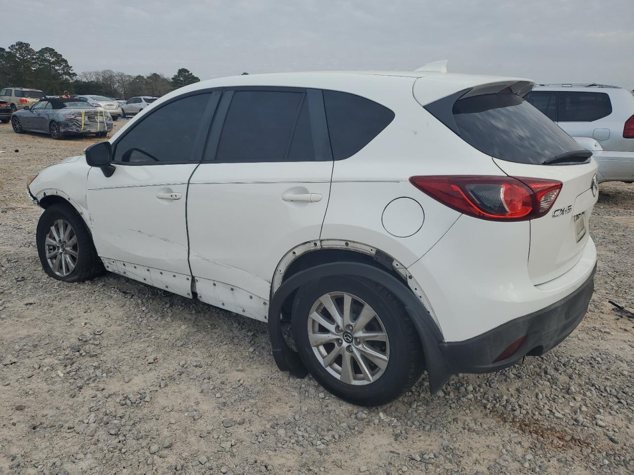 2016 MAZDA CX-5