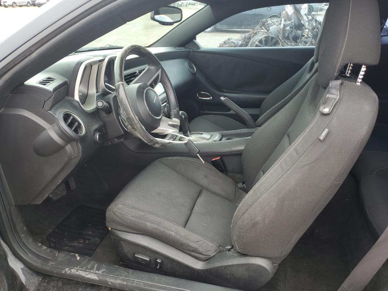2011 CHEVROLET Camaro