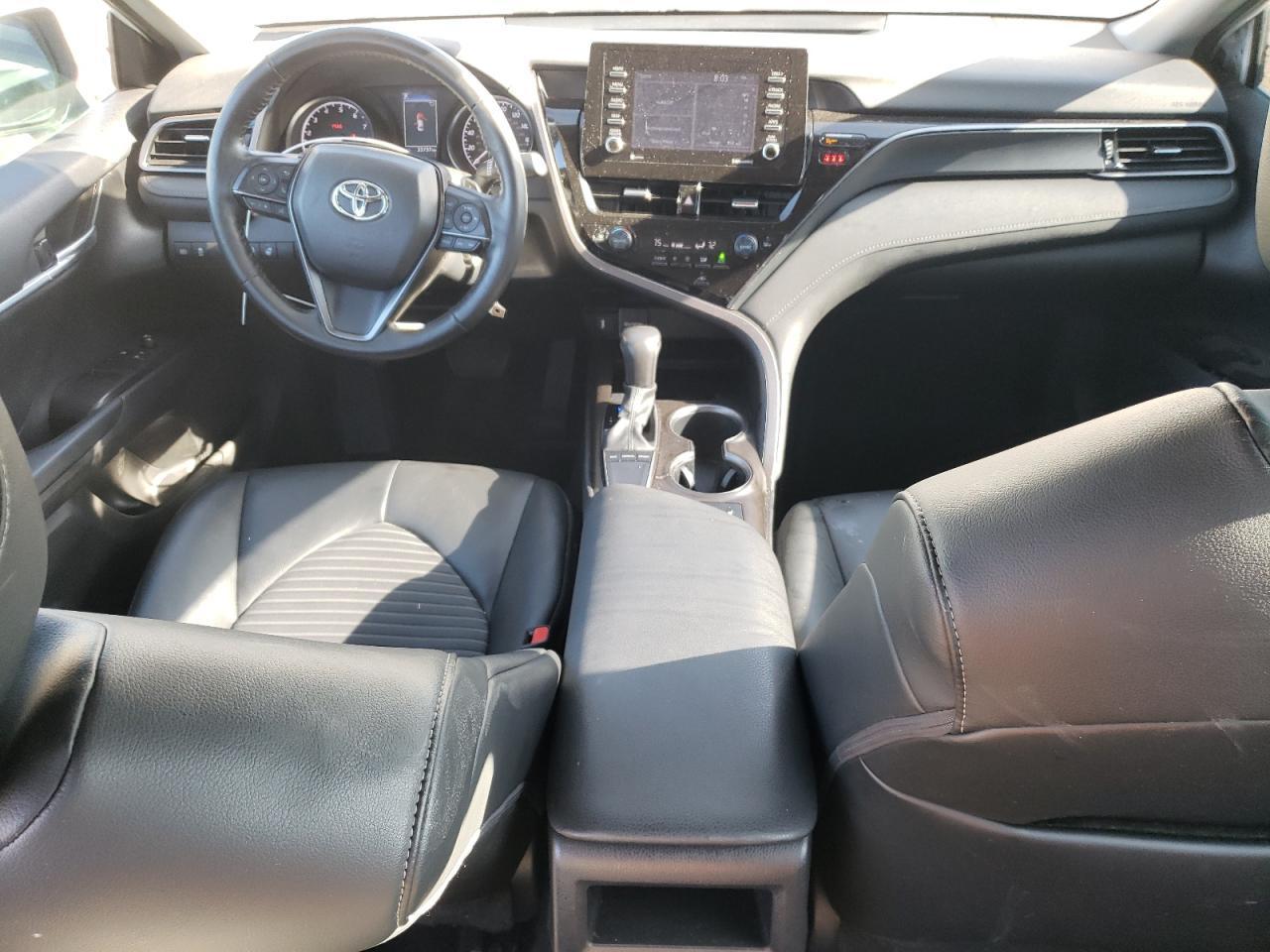2023 TOYOTA CAMRY