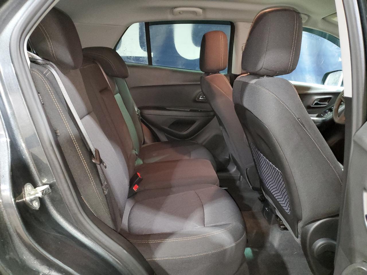 2019 CHEVROLET TRAX