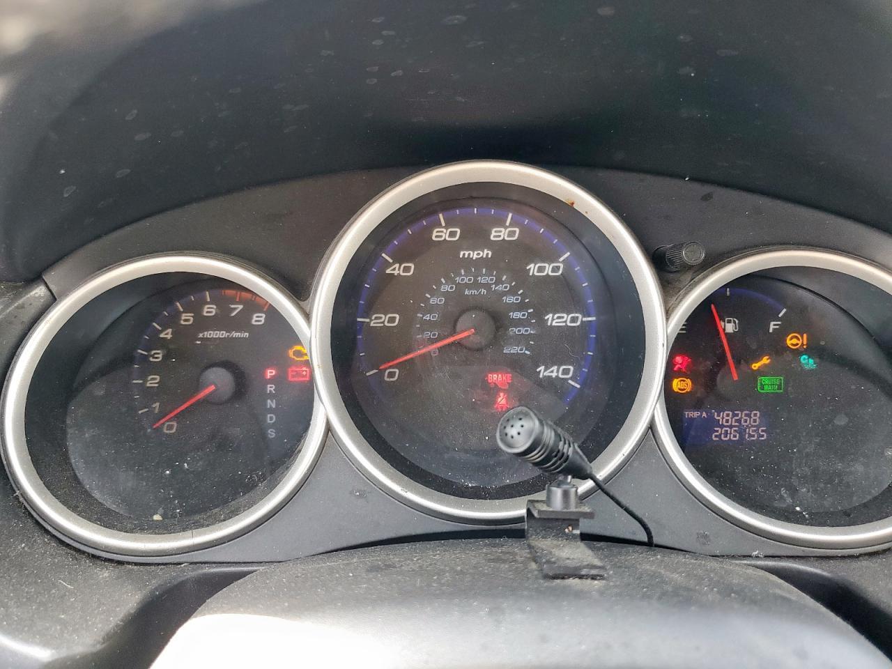 2007 HONDA FIT