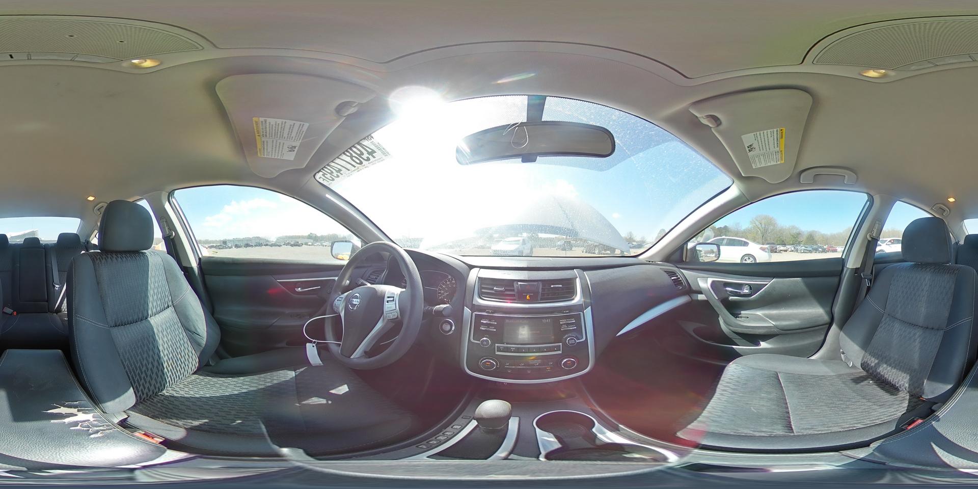 2018 NISSAN ALTIMA