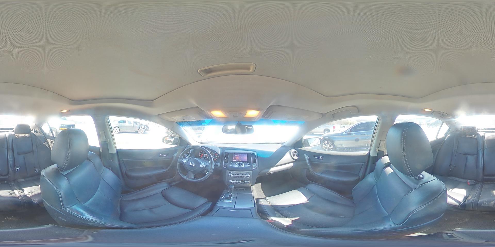 2014 NISSAN Maxima