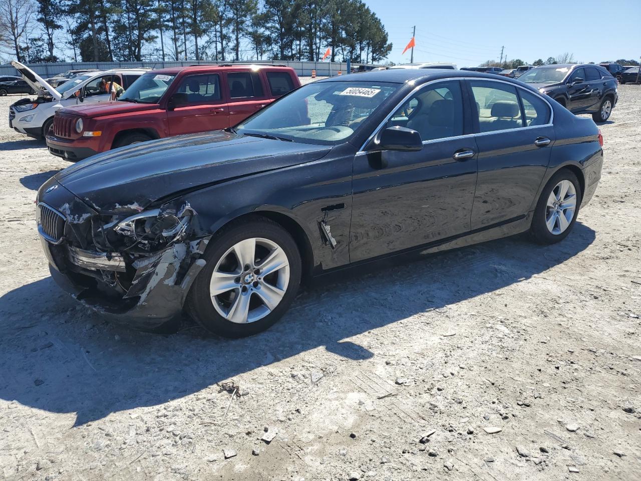 2012 BMW 5 series