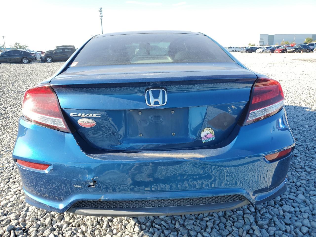 2014 HONDA CIVIC