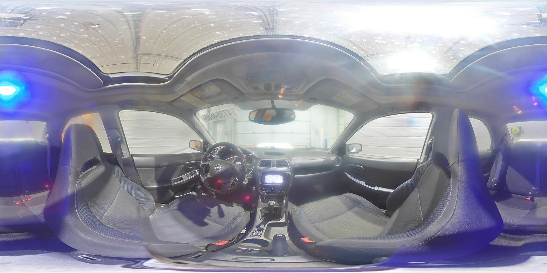 2004 SUBARU WRX