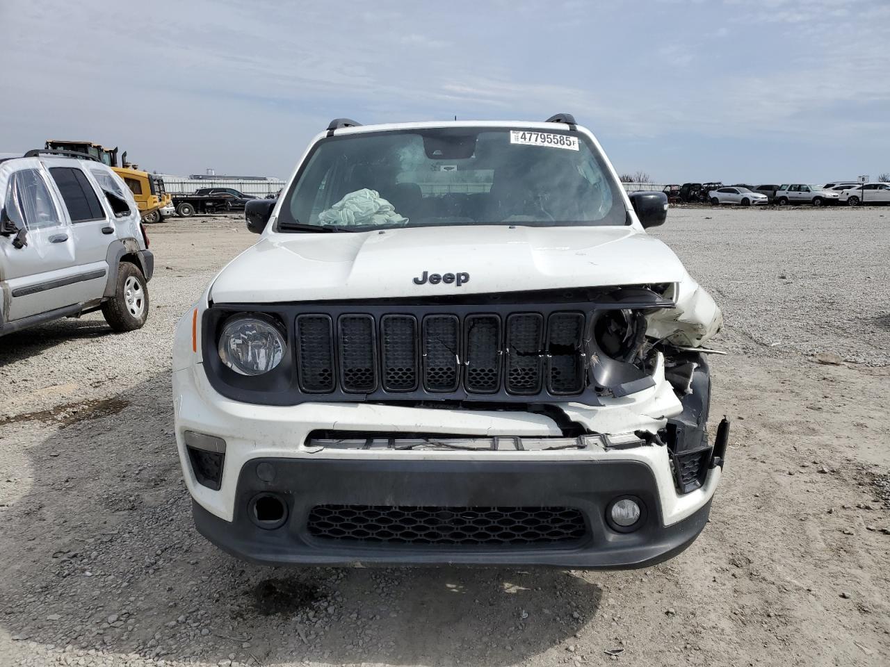 2022 JEEP Renegade