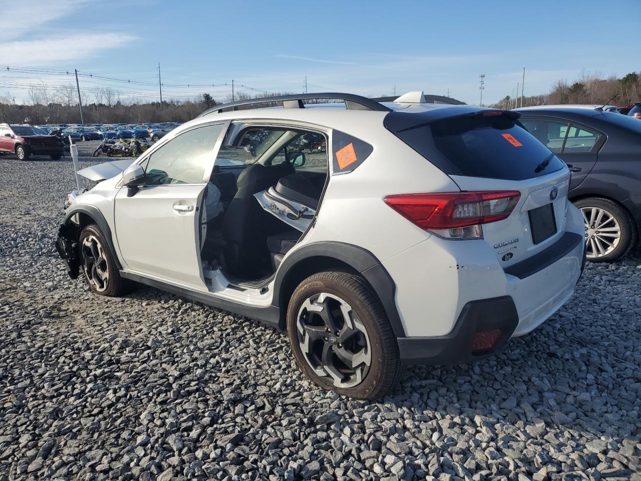 2021 SUBARU Crosstrek