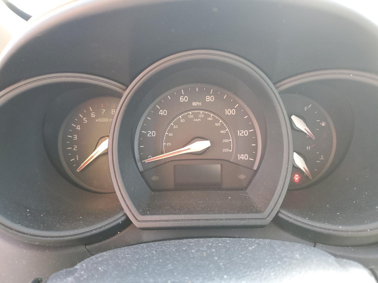 2015 KIA RIO