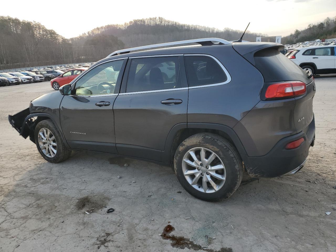 2015 JEEP CHEROKEE