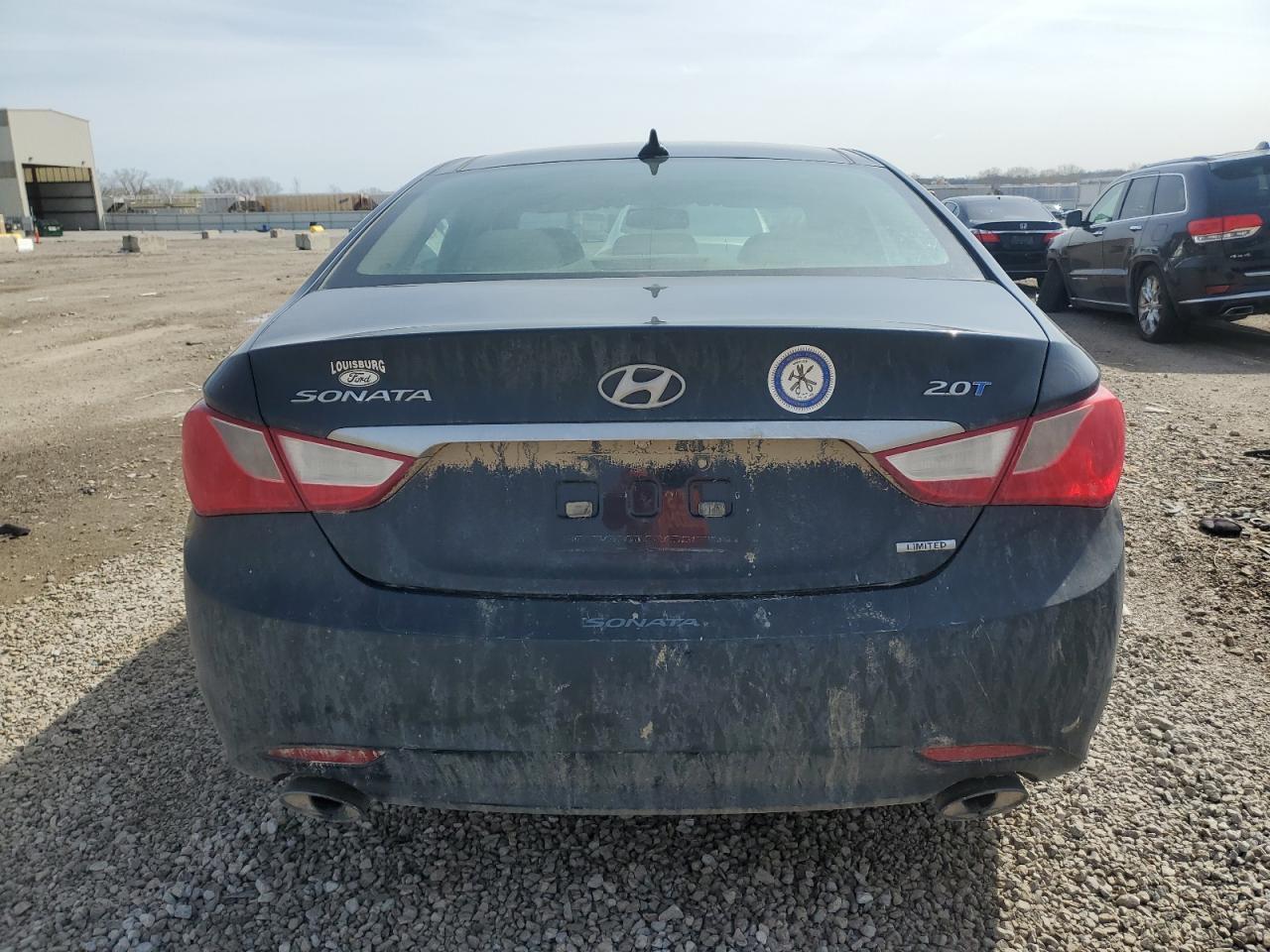 2013 HYUNDAI SONATA