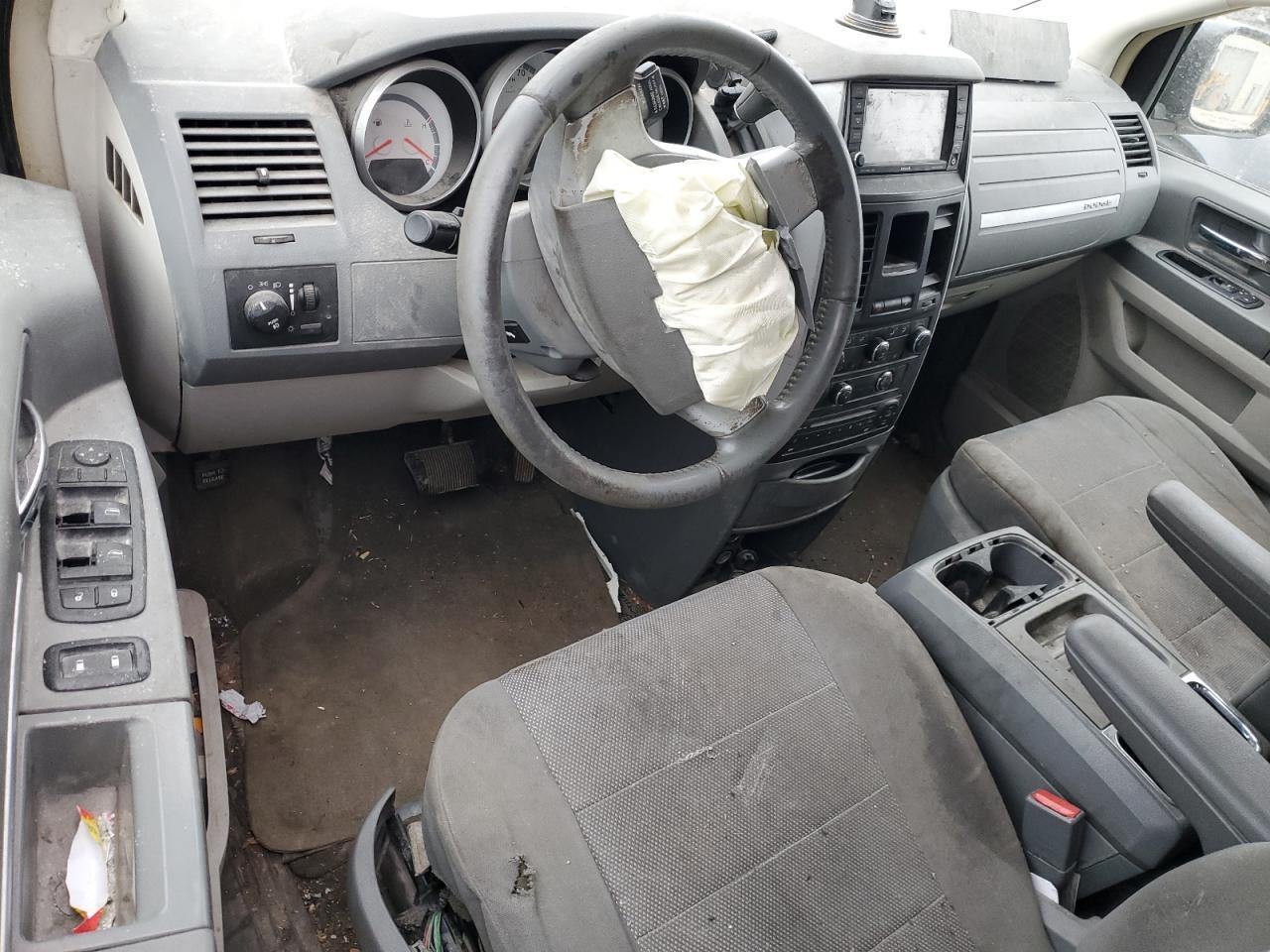 2008 DODGE CARAVAN