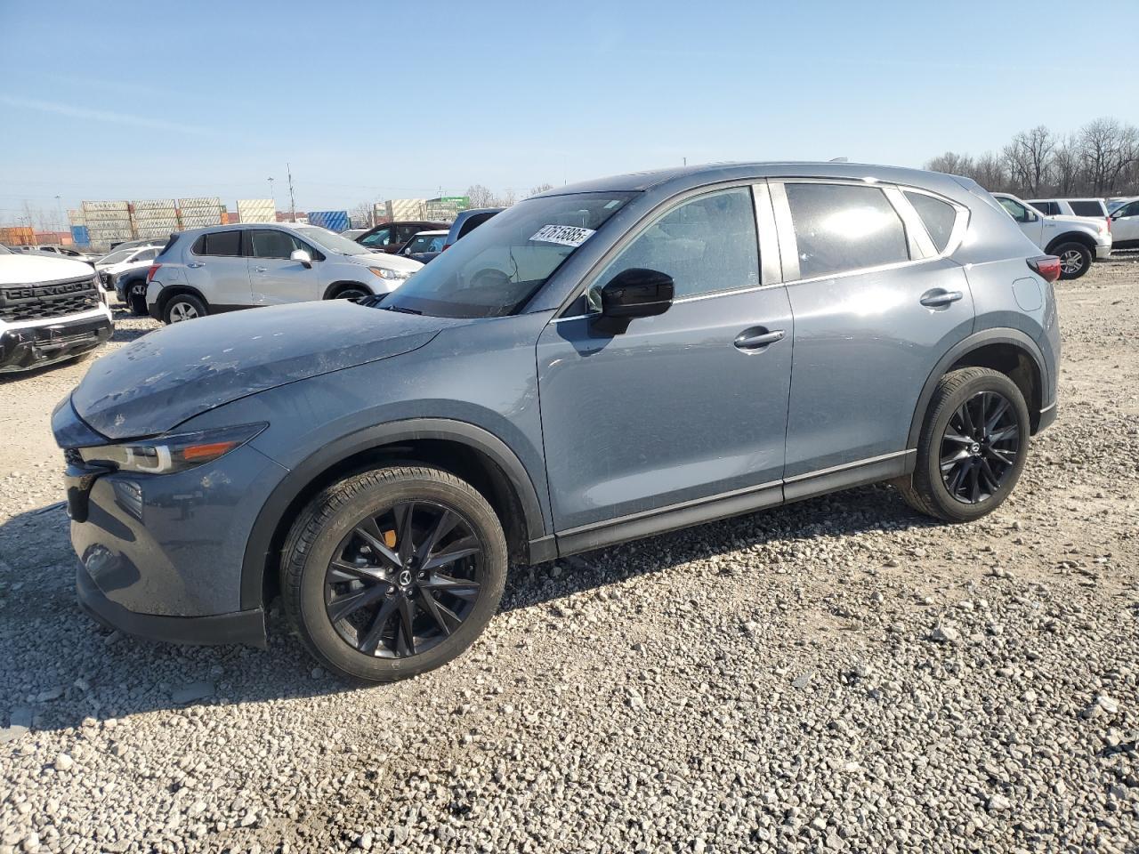 2022 MAZDA CX-5