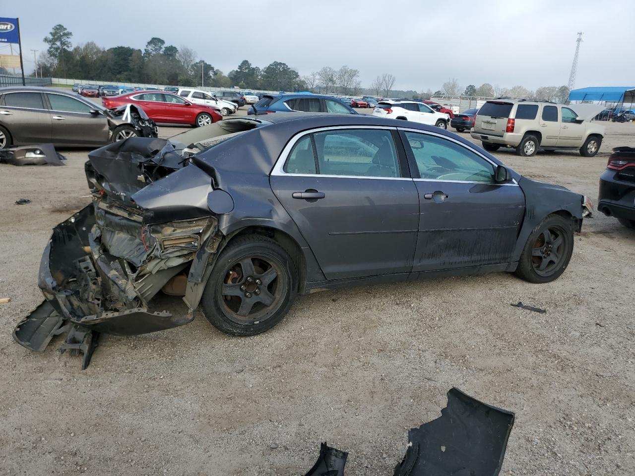 2010 CHEVROLET MALIBU