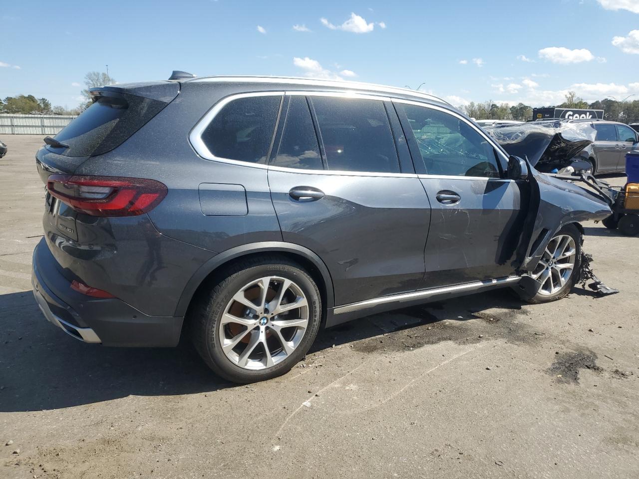 2021 BMW X5