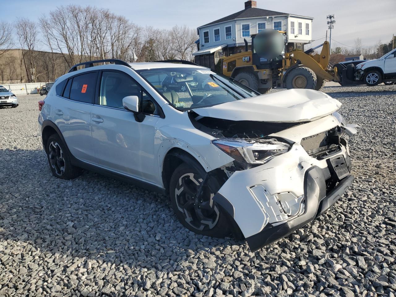 2021 SUBARU Crosstrek