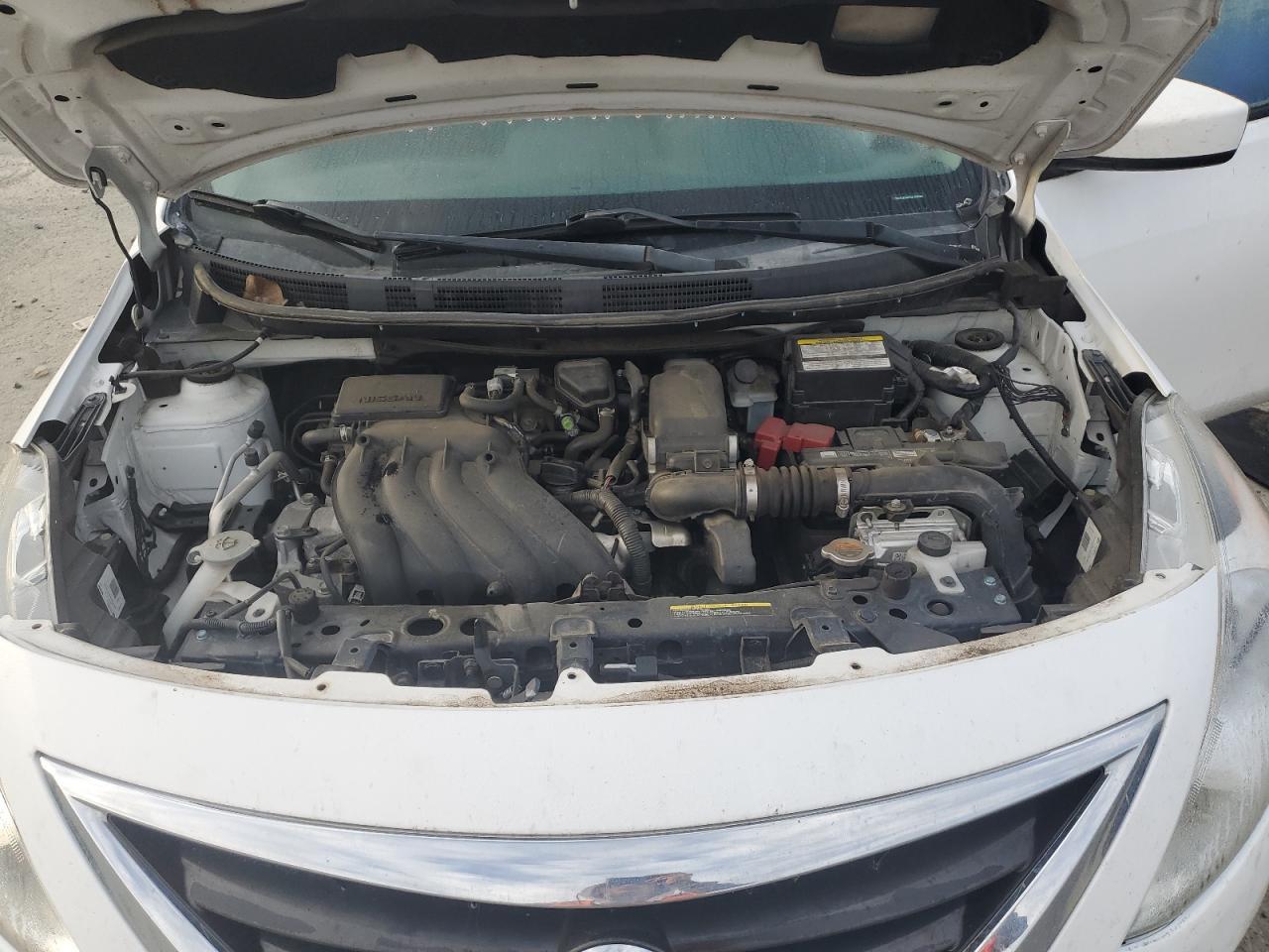 2018 NISSAN VERSA