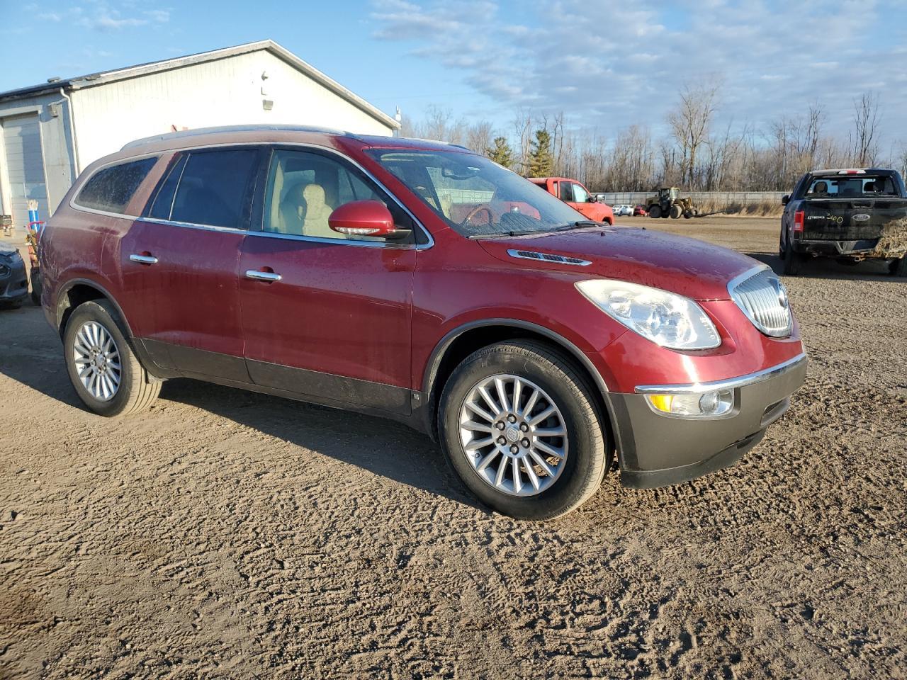 2008 BUICK ENCLAVE