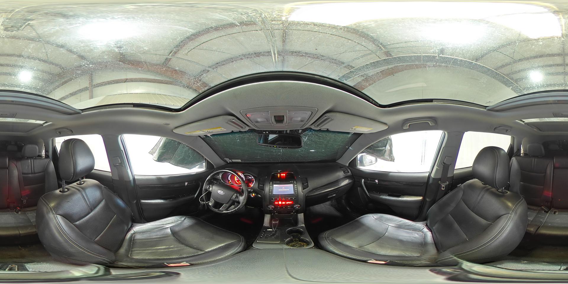 2012 KIA SORENTO