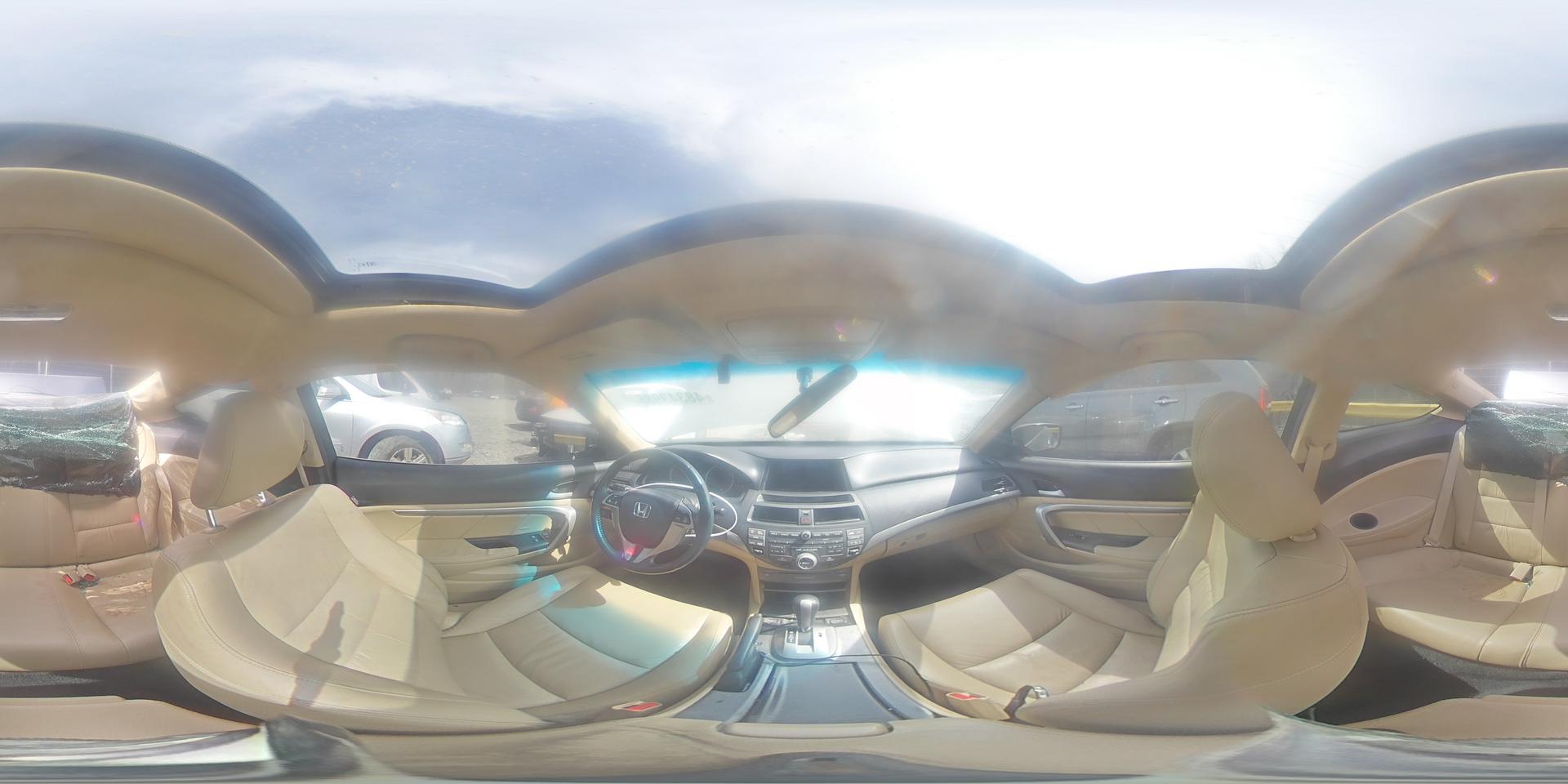 2010 HONDA ACCORD