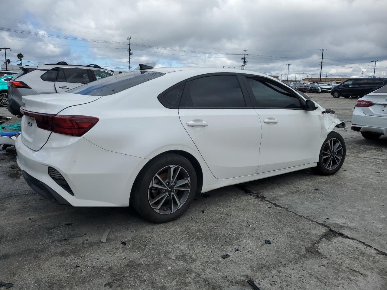 2022 KIA FORTE