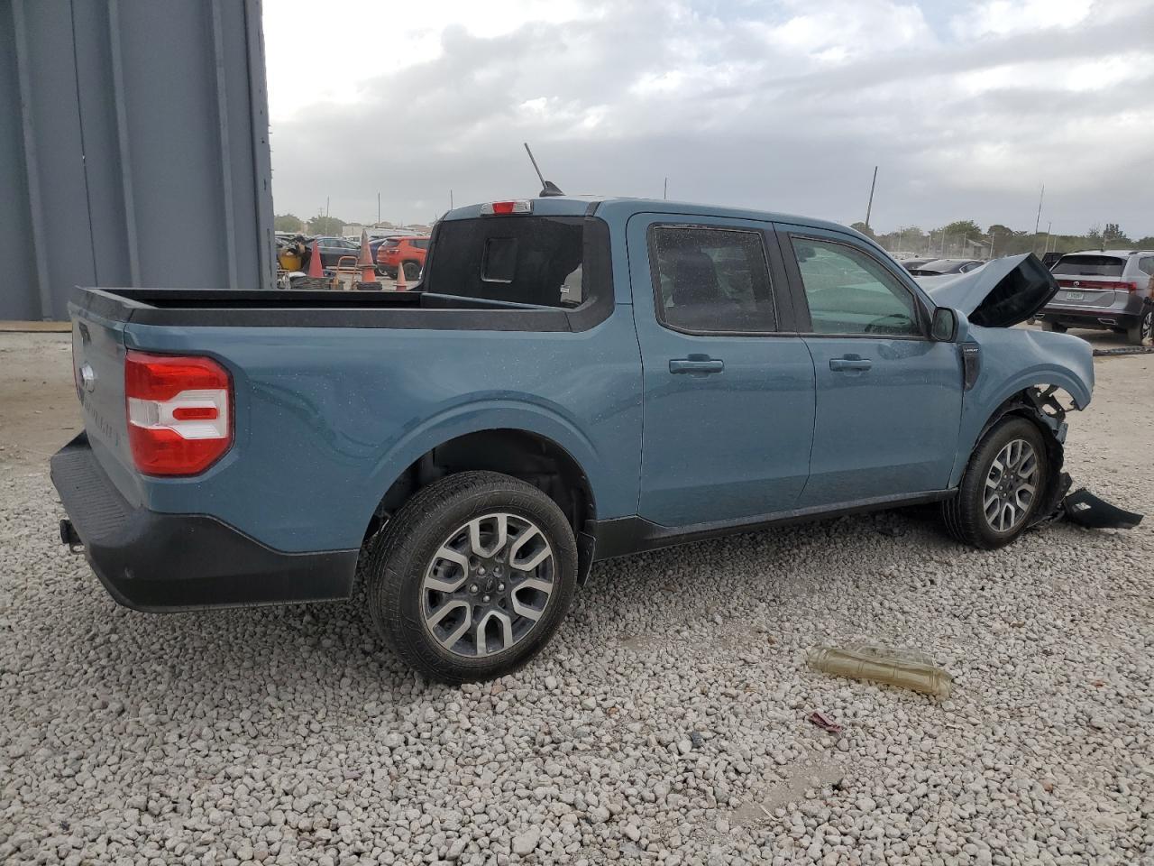 2022 FORD Maverick