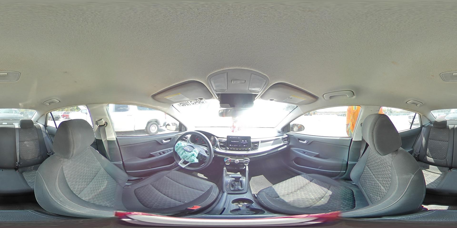 2021 KIA RIO