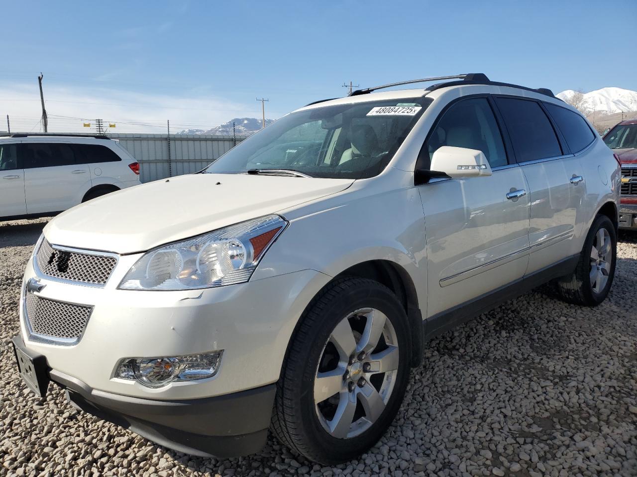2012 CHEVROLET TRAVERSE