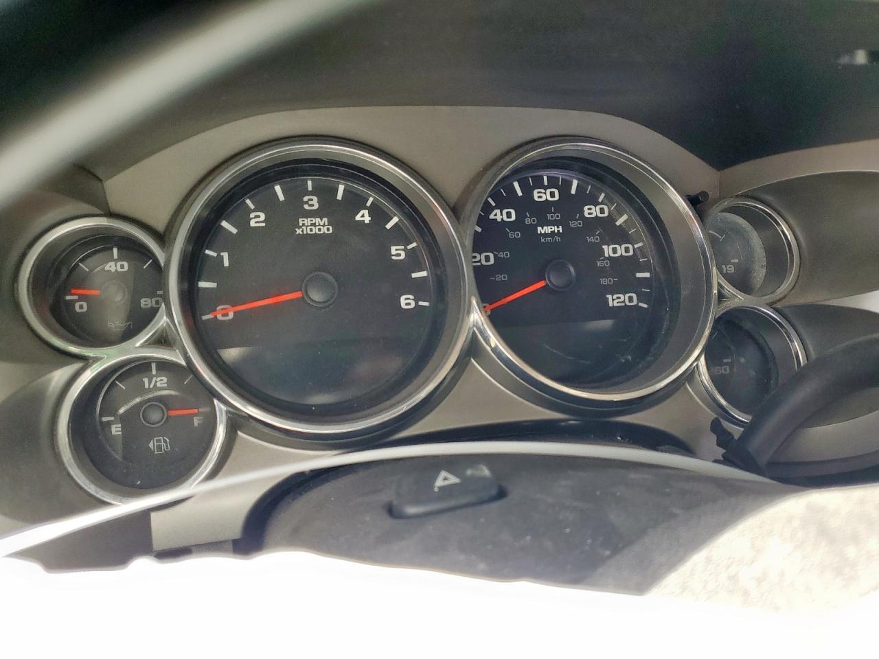 2013 CHEVROLET Silverado