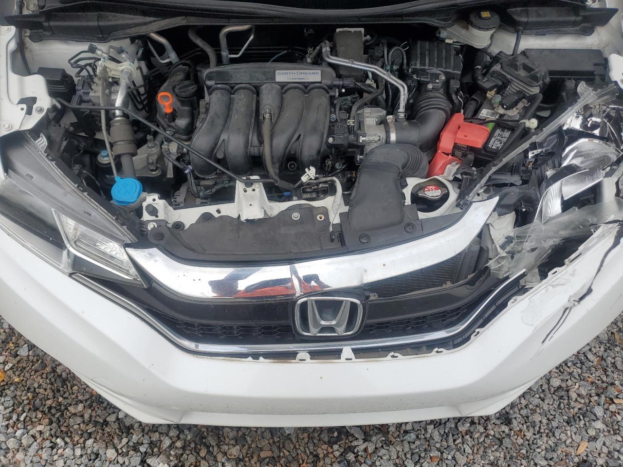 2019 HONDA FIT